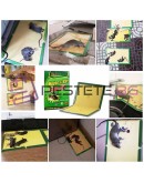 Капан с лепило за мишки и плъхове среден и голям